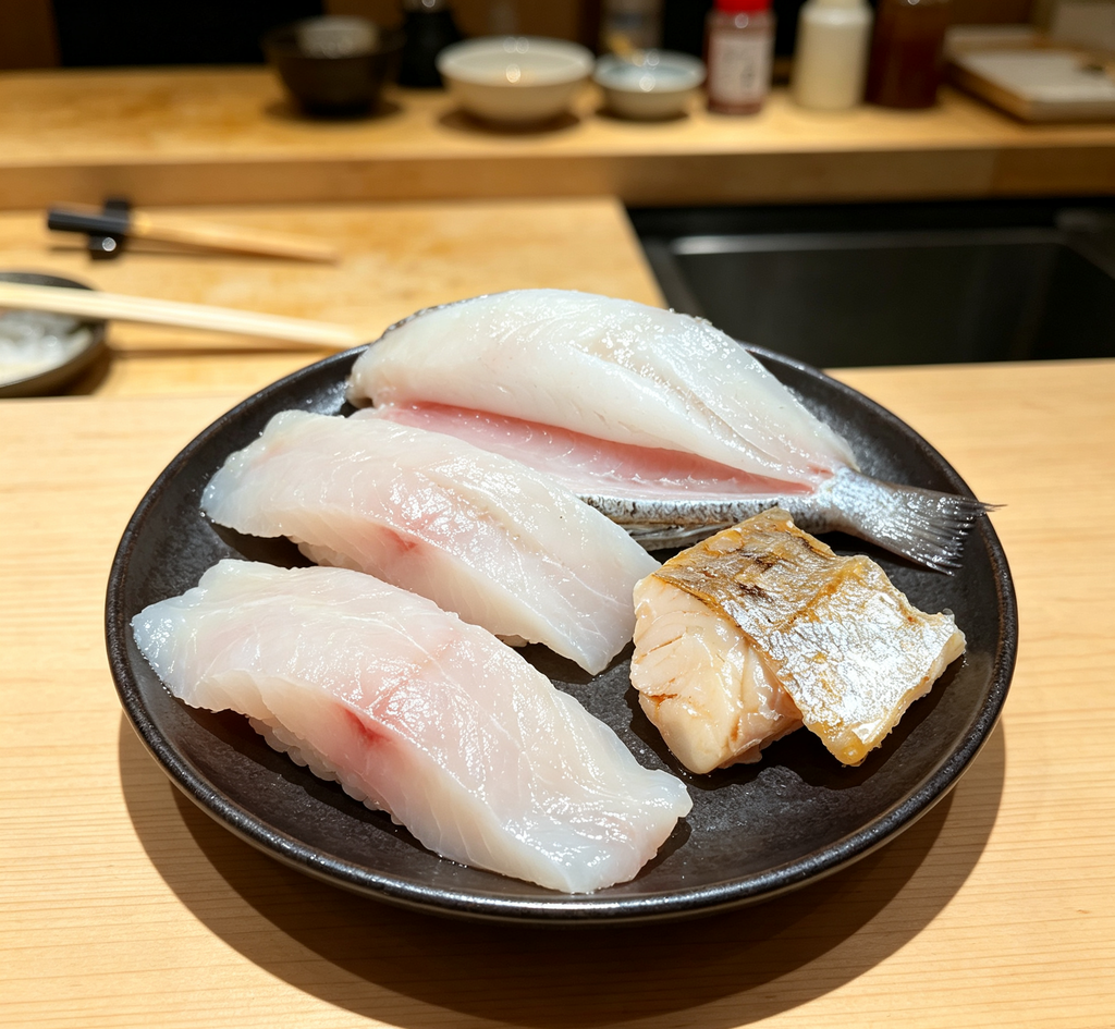 Fresh & Flavorful Fish Fillets: Perfect for Sushi & Beyond