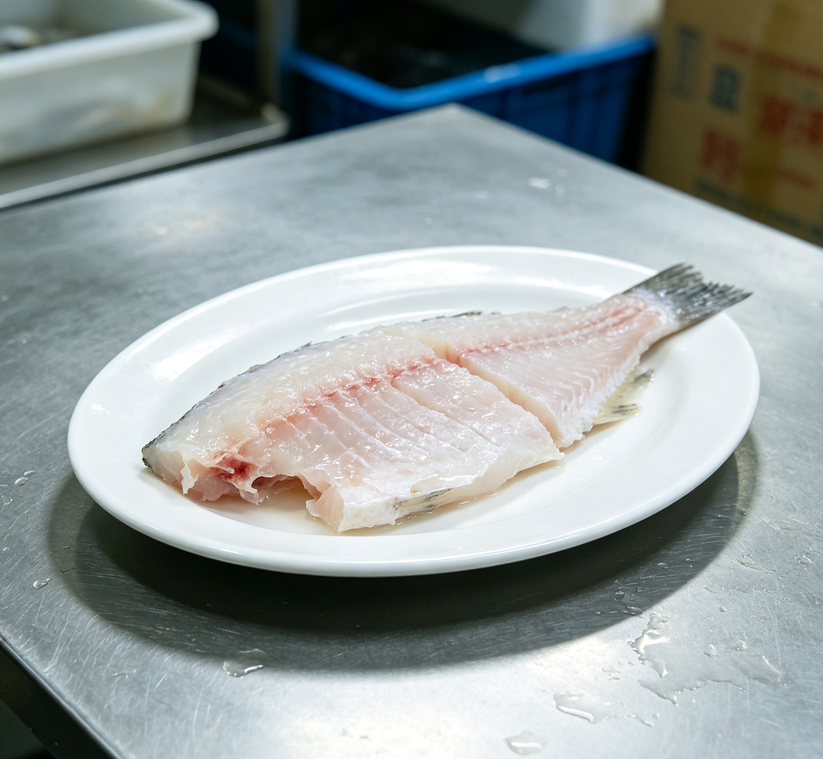 Fresh & Flavorful Fish Fillets: Perfect for Sushi & Beyond