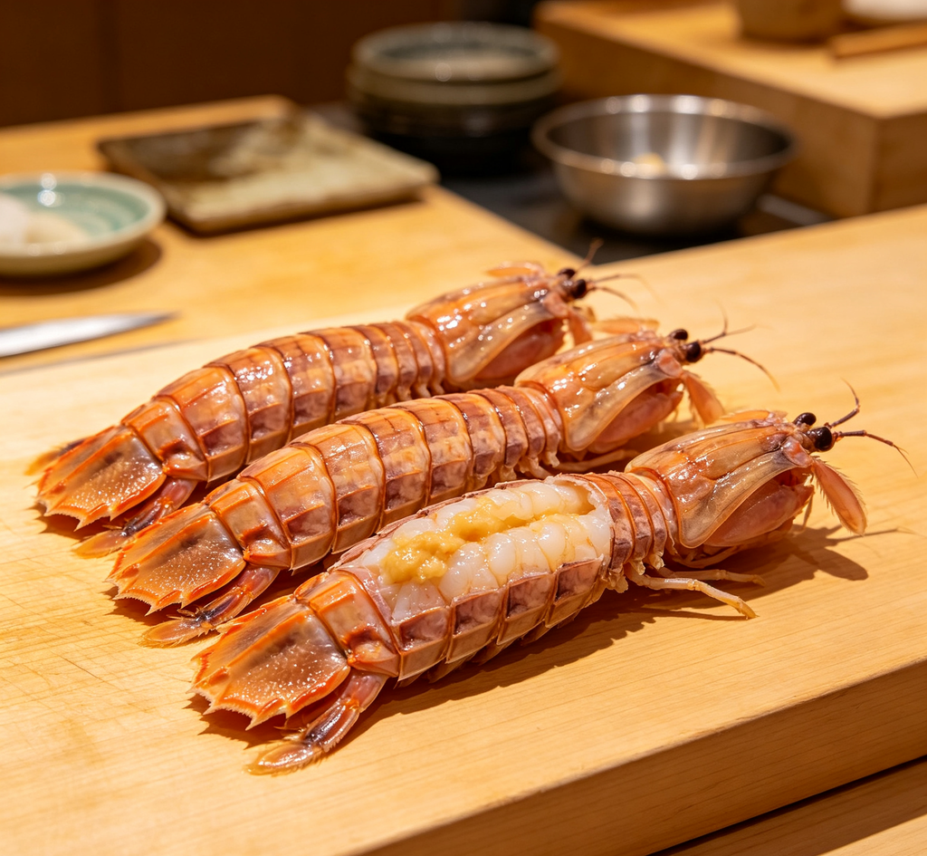 Delicious Fresh Prawns: Perfect for Gourmet Dining
