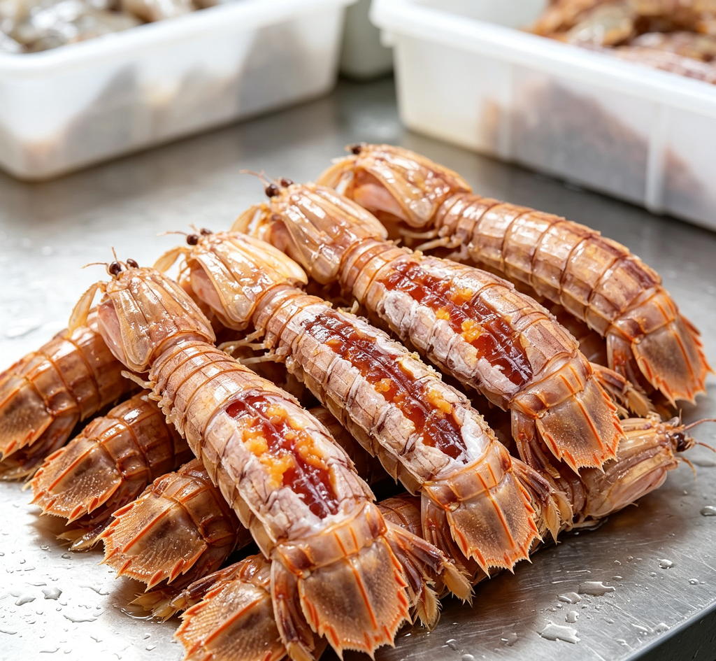 Delicious Fresh Prawns: Perfect for Gourmet Dining