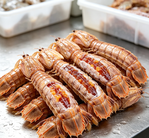 Delicious Fresh Prawns: Perfect for Gourmet Dining