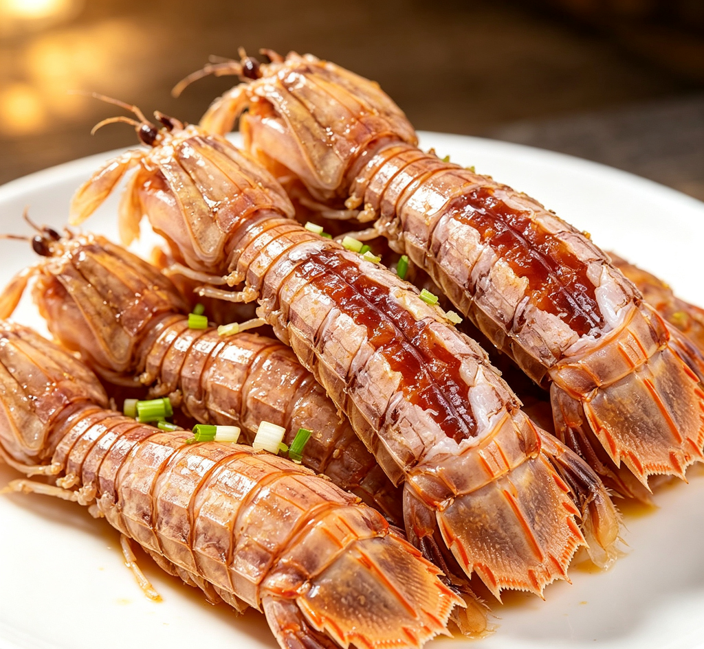 Delicious Fresh Prawns: Perfect for Gourmet Dining