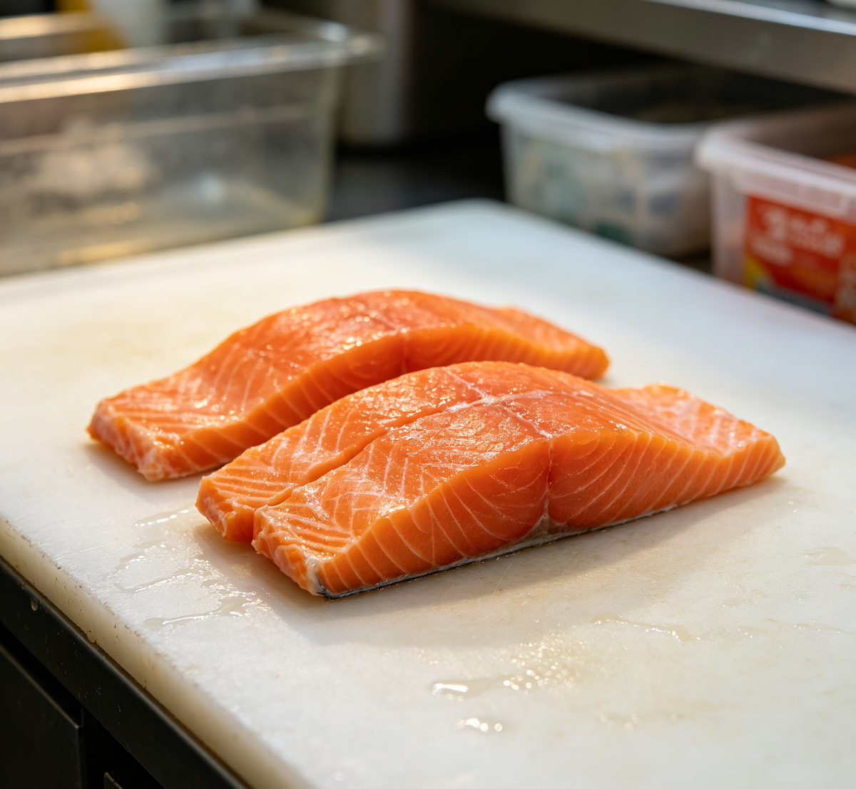 Royal Salmon Fillets: Fresh, Flavorful, and Versatile