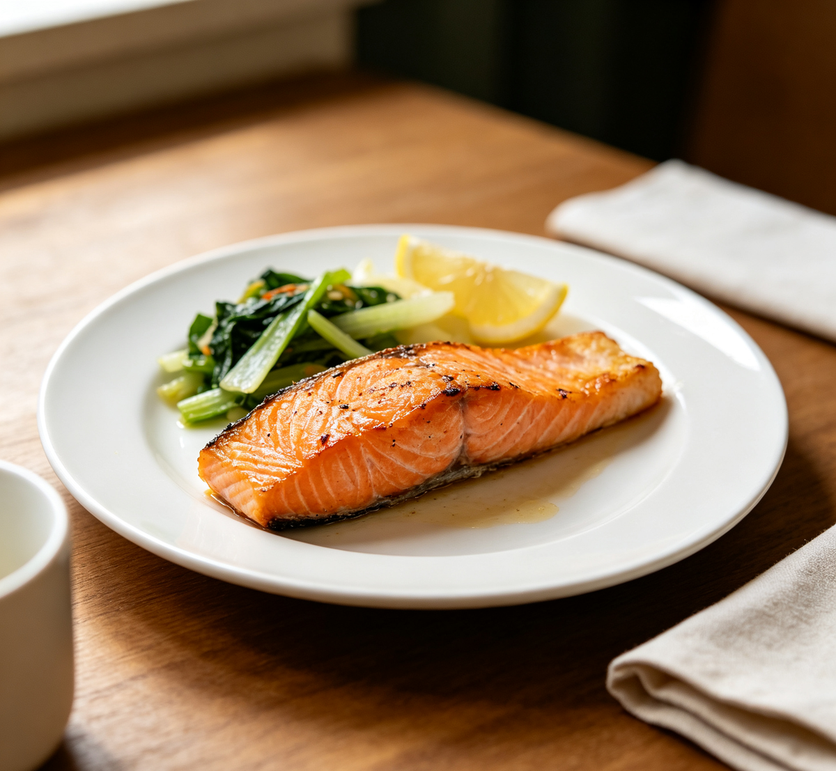 Royal Salmon Fillets: Fresh, Flavorful, and Versatile