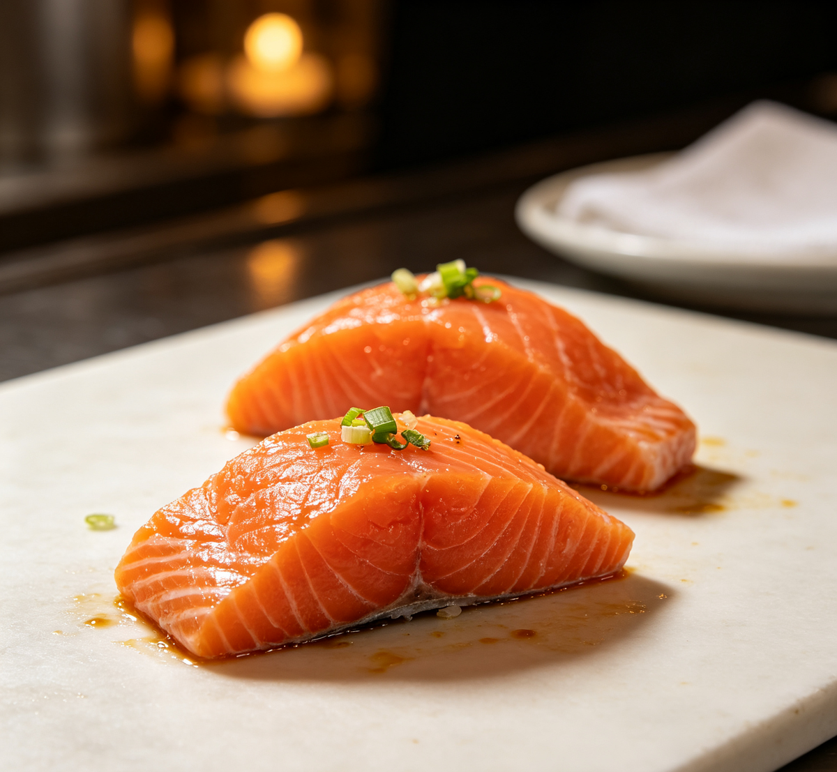 Royal Salmon Fillets: Fresh, Flavorful, and Versatile