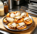 Gourmet Fresh Scallops: Ocean's Finest Delicacy
