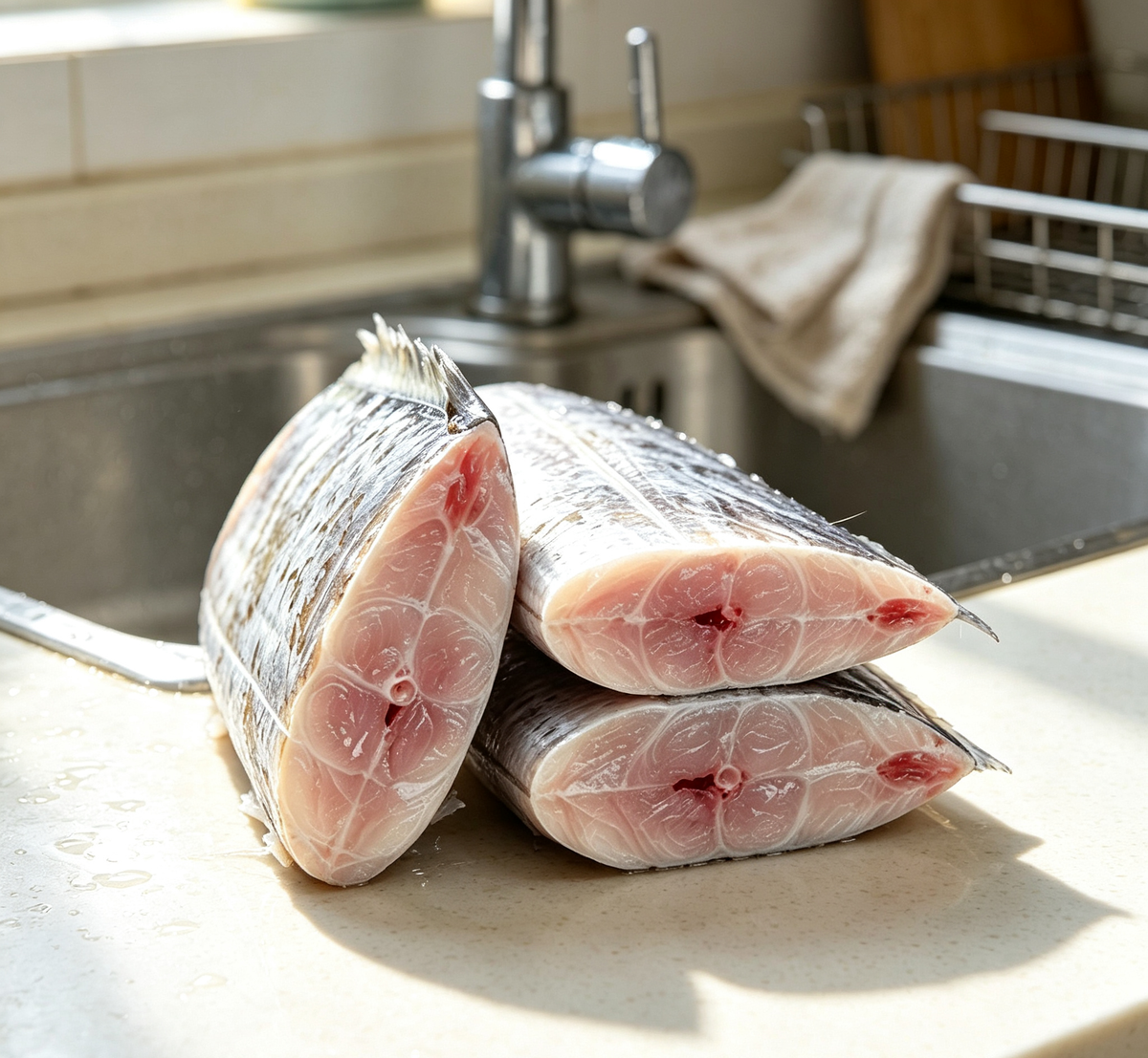 Fresh, Prime Fish Fillets – Perfect for Every Meal