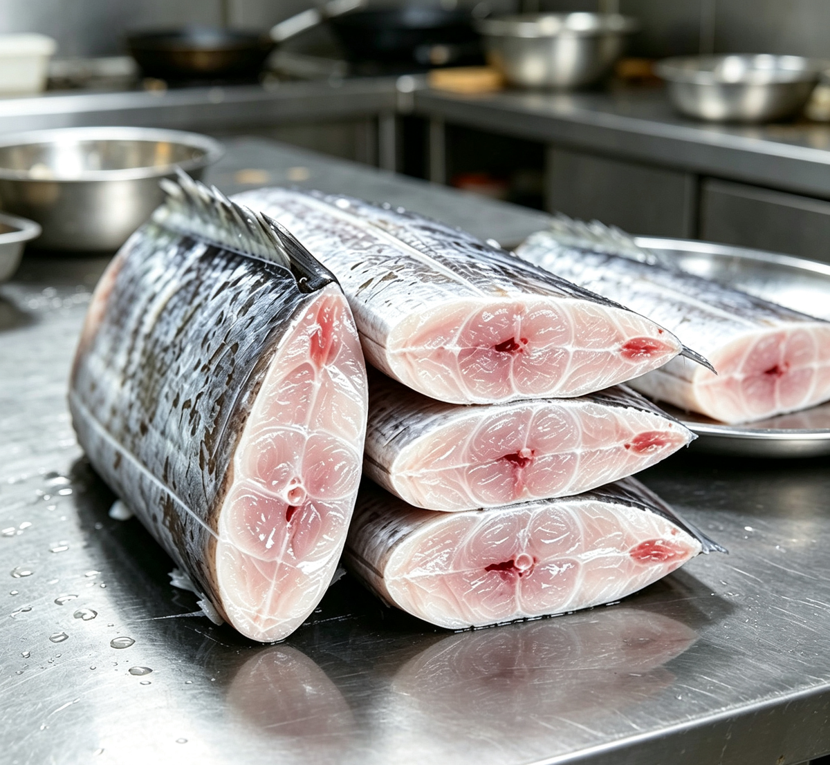 Fresh, Prime Fish Fillets – Perfect for Every Meal