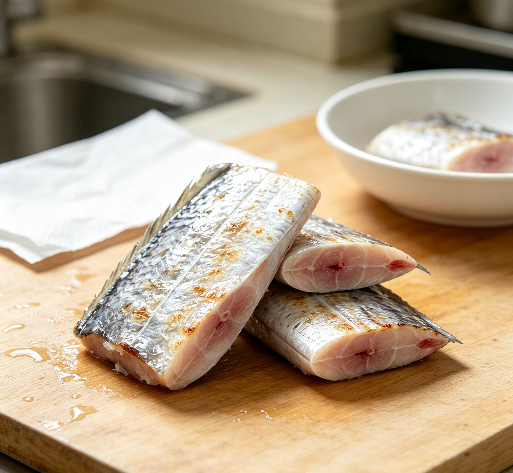 Fresh, Prime Fish Fillets – Perfect for Every Meal