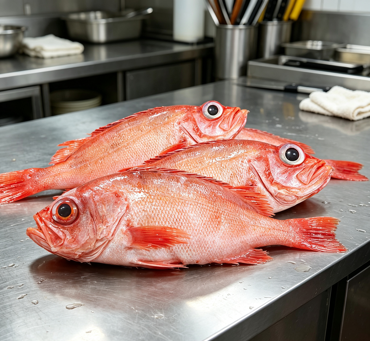 Royal Red Snapper: Fresh, Flavorful, and Versatile