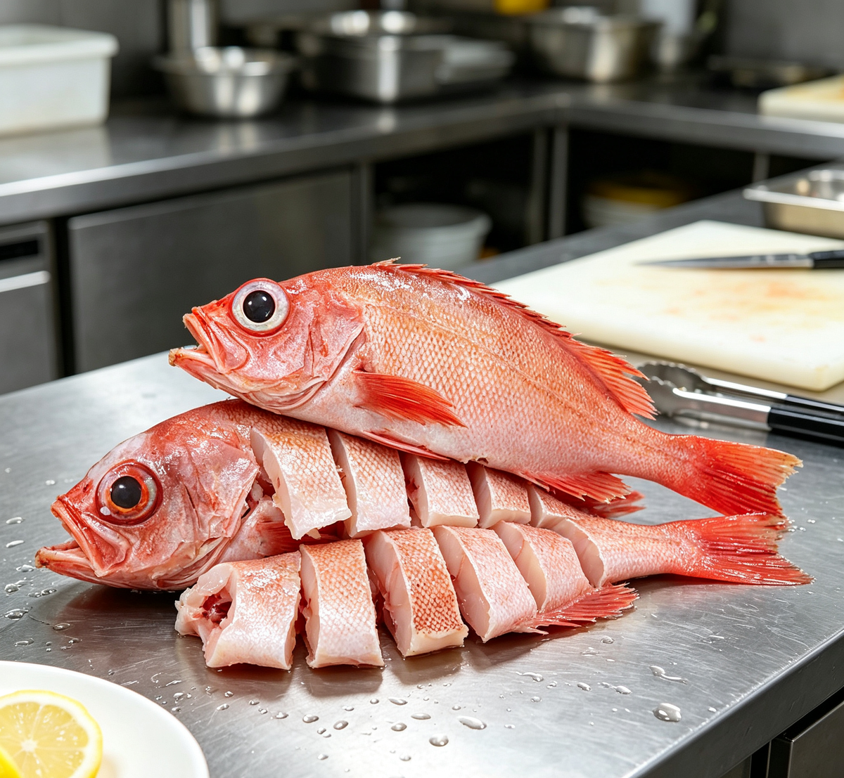 Royal Red Snapper: Fresh, Flavorful, and Versatile