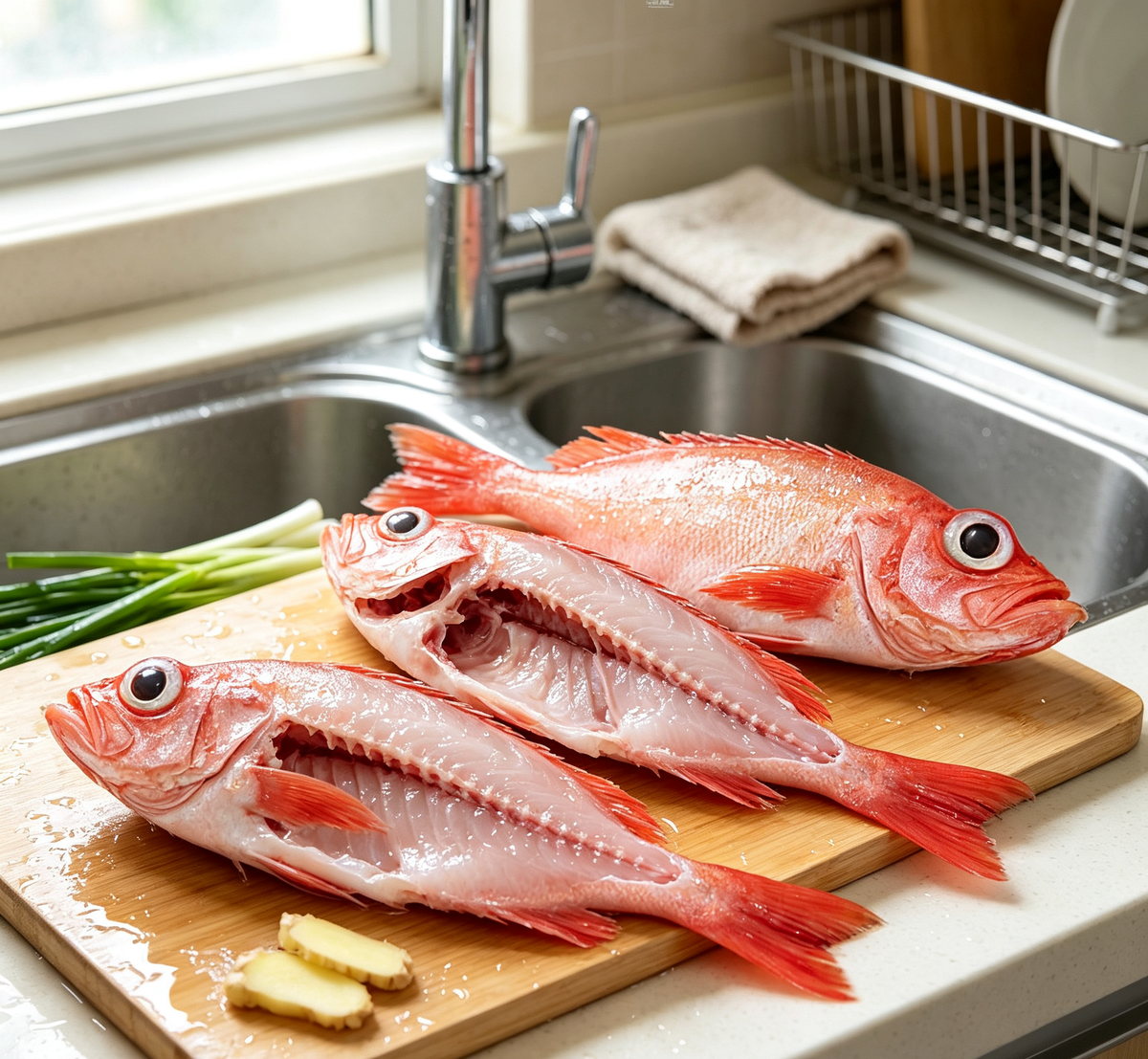 Royal Red Snapper: Fresh, Flavorful, and Versatile